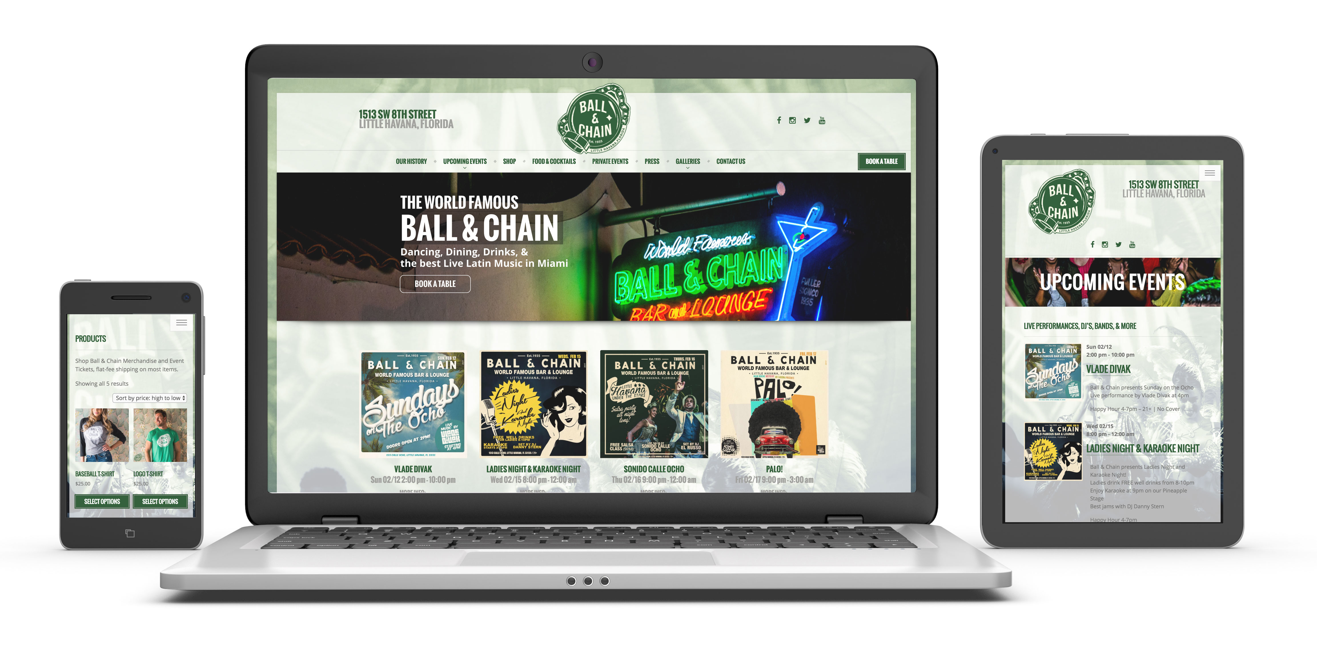 Ball & Chain Web Development – pondSoup Ball & Chain Web Development - pondSoup