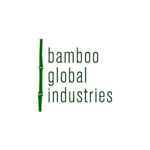 Bamboo Global Industries logo design