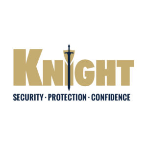 Knight Security Brand Identity Design by pondSoup