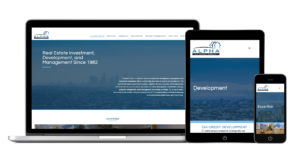 21 Alpha Property Management ADA Compliant Website Design and Development
