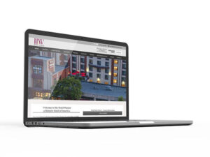 ADA Compliant Website Design for Hotel Warner