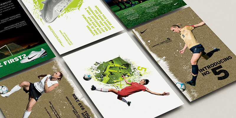 Graphic Design and Print Design for Marketing Collateral