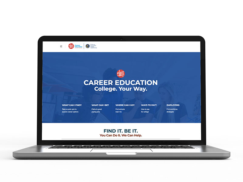 Making a website ADA compliant for the California Workforce program