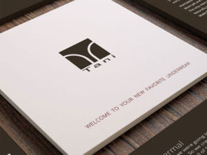 Packaging Design for Tani USA